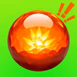 Игра Соединяй: Стеклянные Шары!