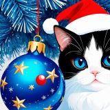 Соединяй Шарики: Собери Елку На Новый Год