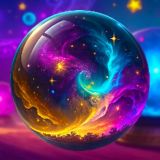 Игра Соединяй Магические Шары 2048!