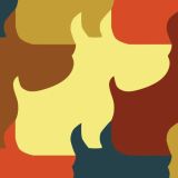 Игра Собаки: Куча Пазлов