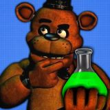 Игра ФНАФ Алхимия: Крафти Аниматроников!