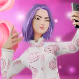 Fashion Challenge Catwalk Run