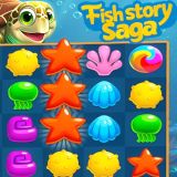 Игра Fish Story Saga