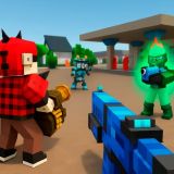 Игра Mad GunS: Королевская Битва