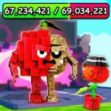 Обби Открытый Мир Брейнрот Онлайн