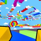 Игра Омега Обби: Башня Ада