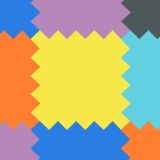 Игра Лоскутки Куча Пазлов