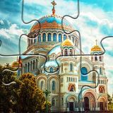 Игра Пазлы: Церкви