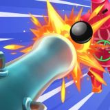 Стреляй Из Пушки 3D