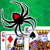 Пасьянс Паук: Крупные Карты
