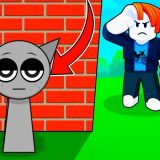 Игра Спрунки: Найди Всех Персонажей