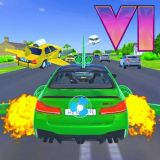 Турбо BMW M5 CS