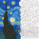 Игра Vibe Colouring