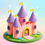 Игра Шерстяная Мания: Сортировочная Головоломка 3D