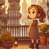 Игра Сад на Крыше