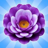 Соединяй цветы: Угадай цветок весны