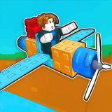 Обби Собери Самолет