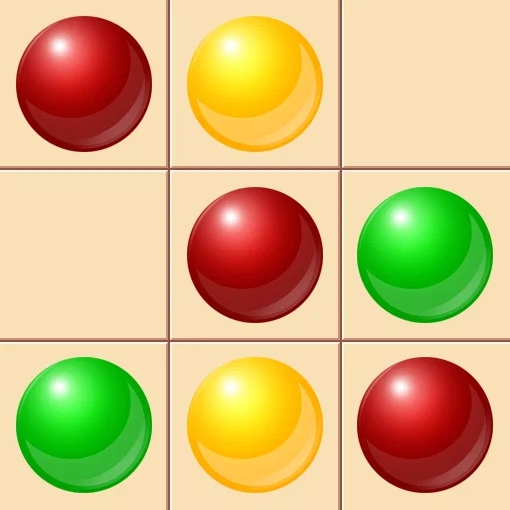 Игра Color Lines Цветные Шарики Игра Color Lines Цветные Шарики