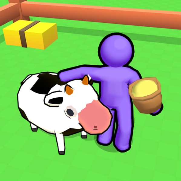 Игра Фермерское Слияние