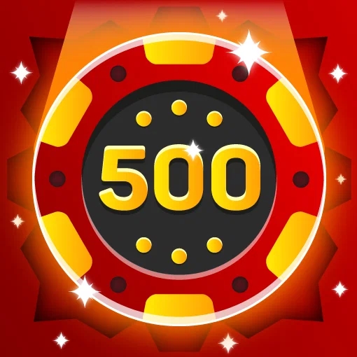 Игра Слияние Фишек. Дойди До 500!