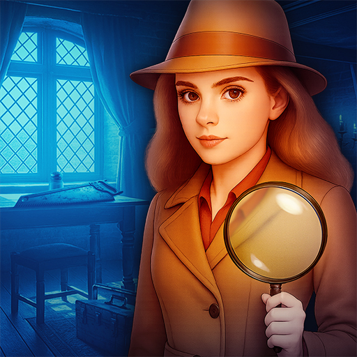 Игра Сюжет с Спрятанными Предметами Игра Сюжет с Спрятанными Предметами
