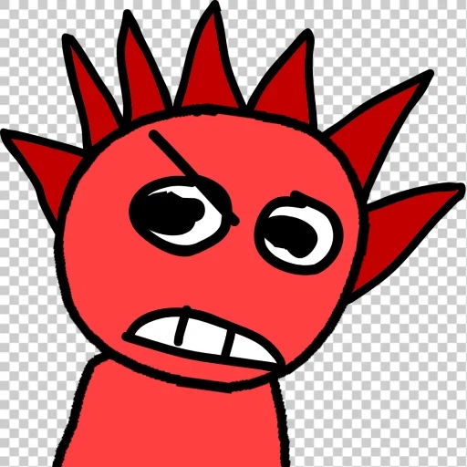 Игра Sprunki Мод Sprunked