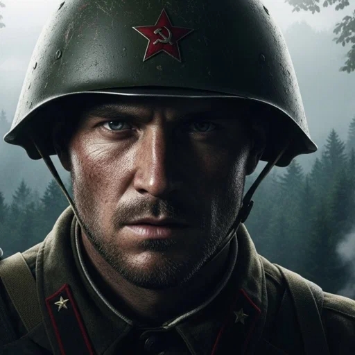 Игра Выживший Партизан
