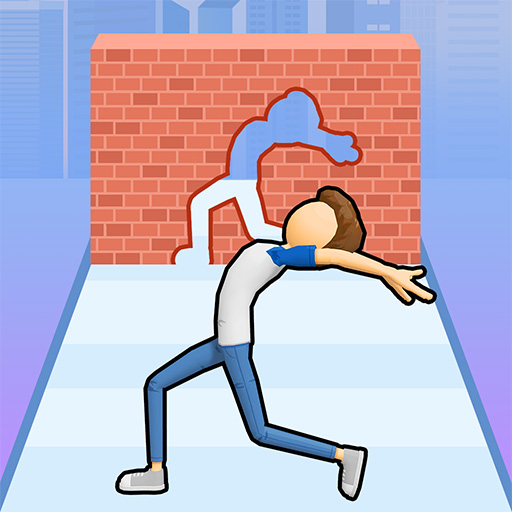 Игра Через Стену 3