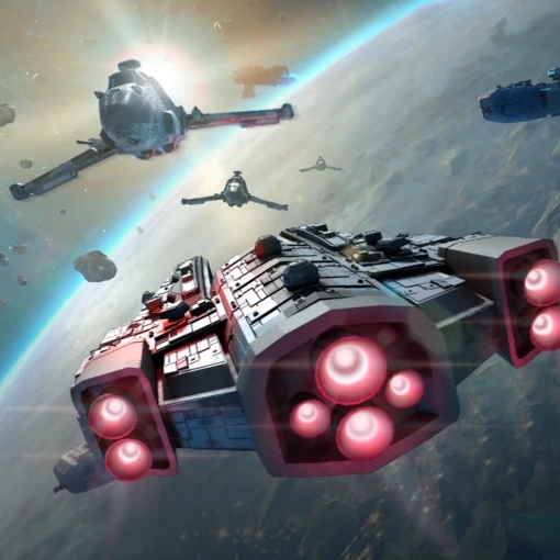 Игра War For Galaxy: New Era