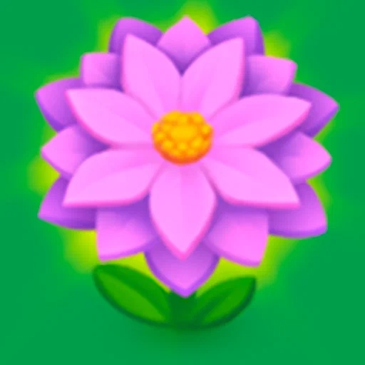 Игра Цветник
