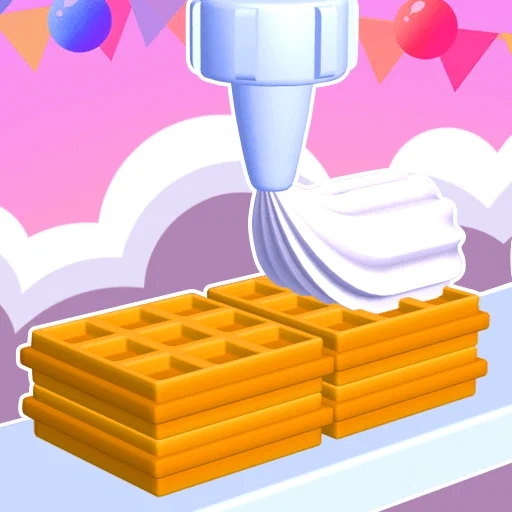 Игра Выжми Идеальный Крем