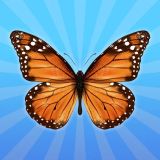 Игра Бабочки: 2048!