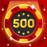 Игра Слияние Фишек. Дойди До 500!