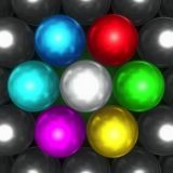 Игра Магнитные Шарики 3D