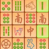 Игра Mah Jong Connect HD