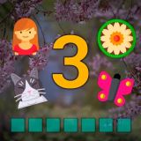 Игра Маджонг 3 плитки