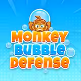 Обезьянья Защита Пузырями