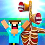 Школа Монстров Против Сиреноголового