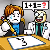 Обби IQ Побег из Лаборатории