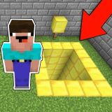 Игра Яма Паркур