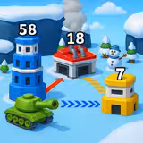 Защита Башни: Тактическое Завоевание