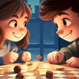 Игра Шашки онлайн турнир