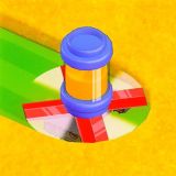 Игра Сочный Блендер