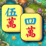 Игра Магический Маджонг