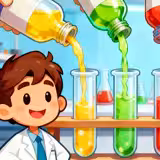 Игра Сортировка Цветов: Разлив Воды