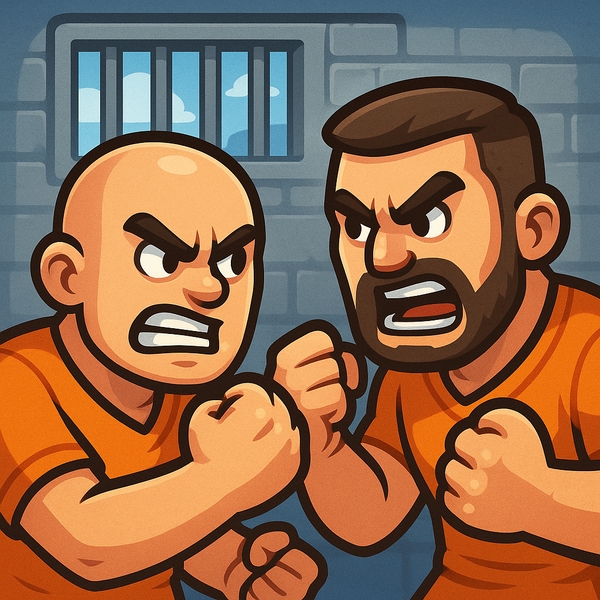 Игра 99 Дней в Тюрьме