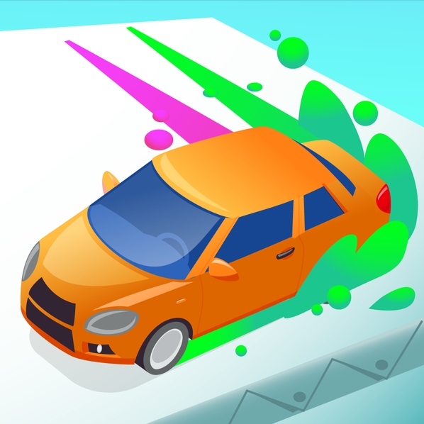 Игра Автомобильное Искусство Игра Автомобильное Искусство