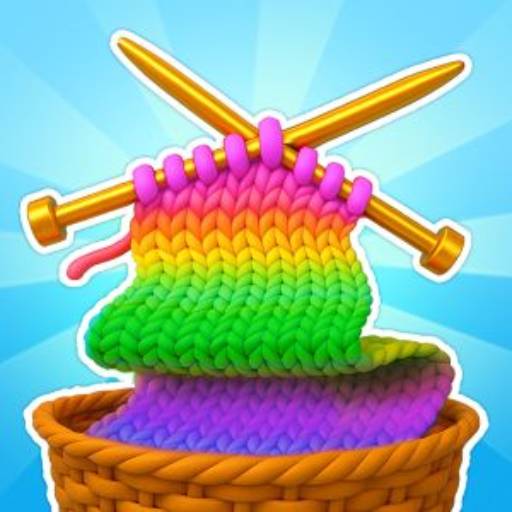 Игра Сортировка Пряжи По Цвету