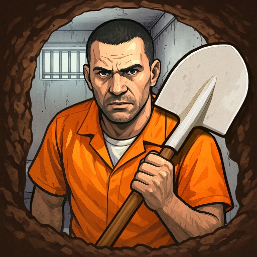 Игра Выкарабкаться из Тюрьмы Игра Выкарабкаться из Тюрьмы