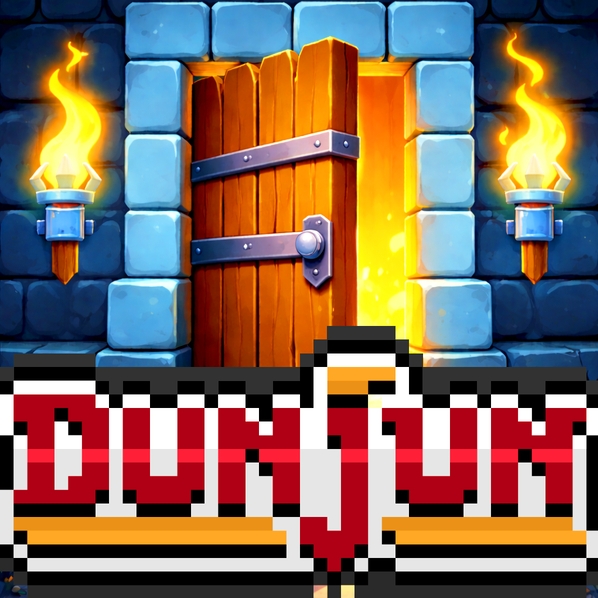 Игра Dunjun Игра Dunjun